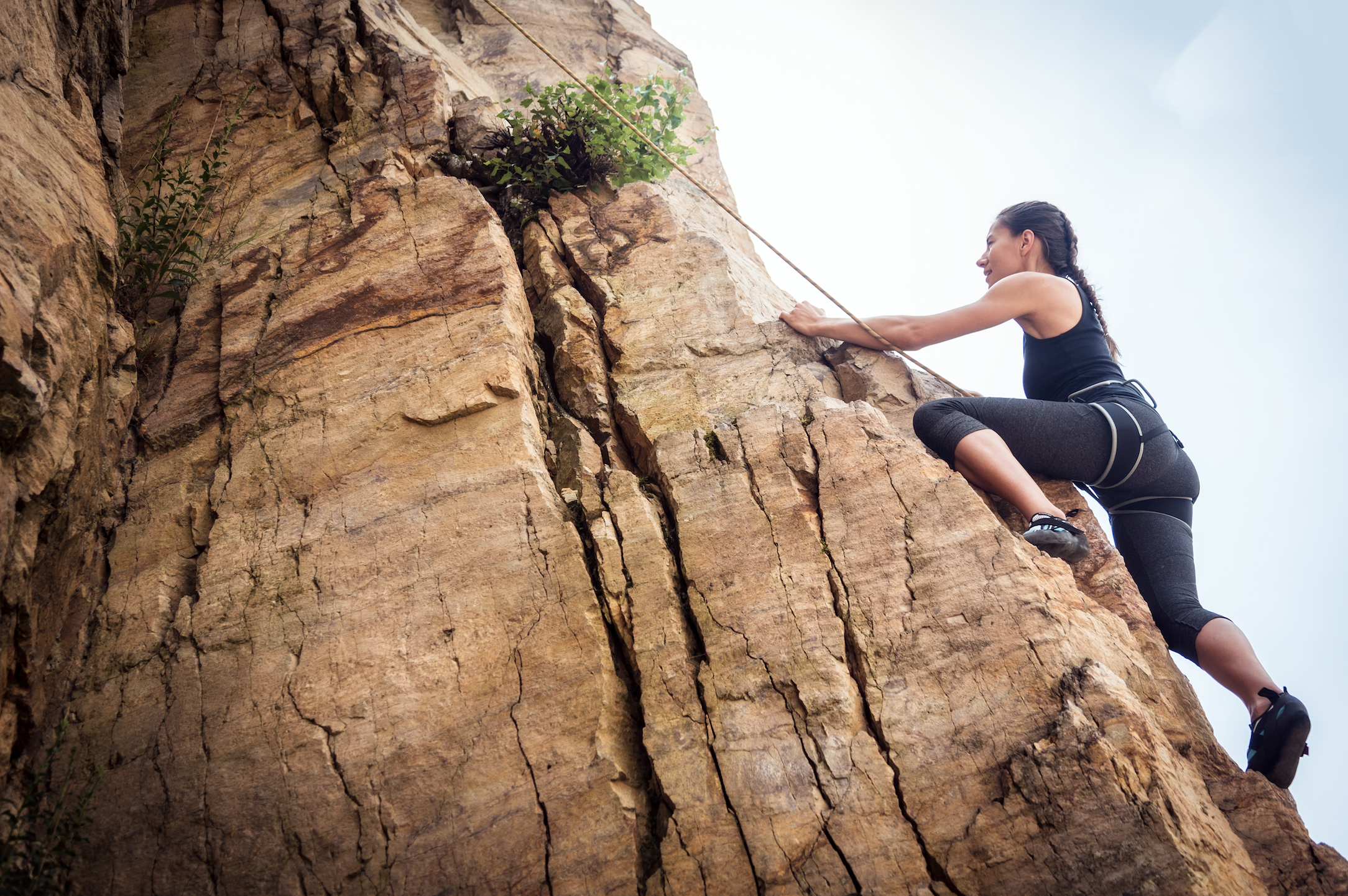 4 Reasons To Try Rock Climbing Actionhub