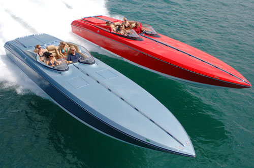 Donzi Boats | ActionHub