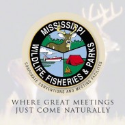 Mississippi Department of Wildlife, Fisheries, and Parks logo | ActionHub