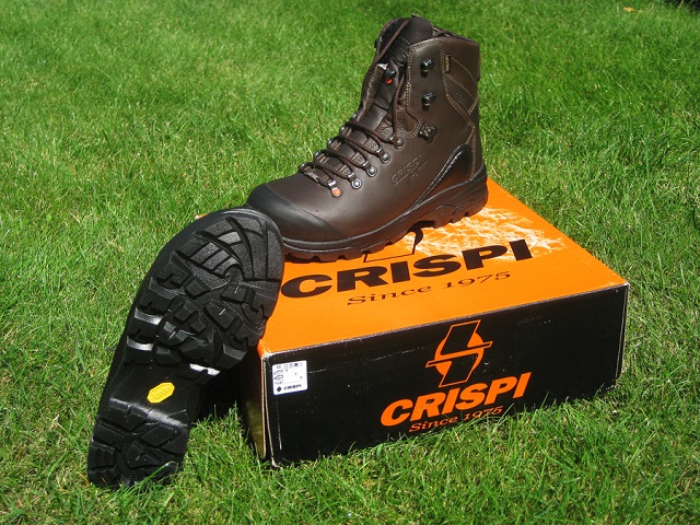 Crispi Kanada HTG GTX Boots ActionHub