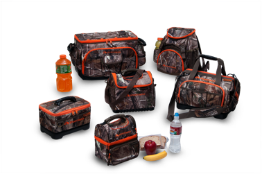 igloo sportsman camo backpack cooler