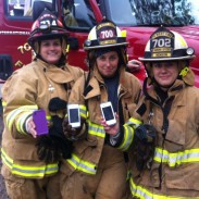 Firefighters love Lifeproof