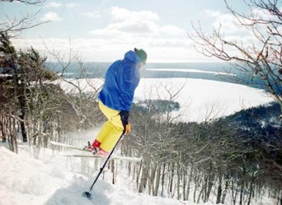 Mount Bohemia, Michigan Skiing | ActionHub