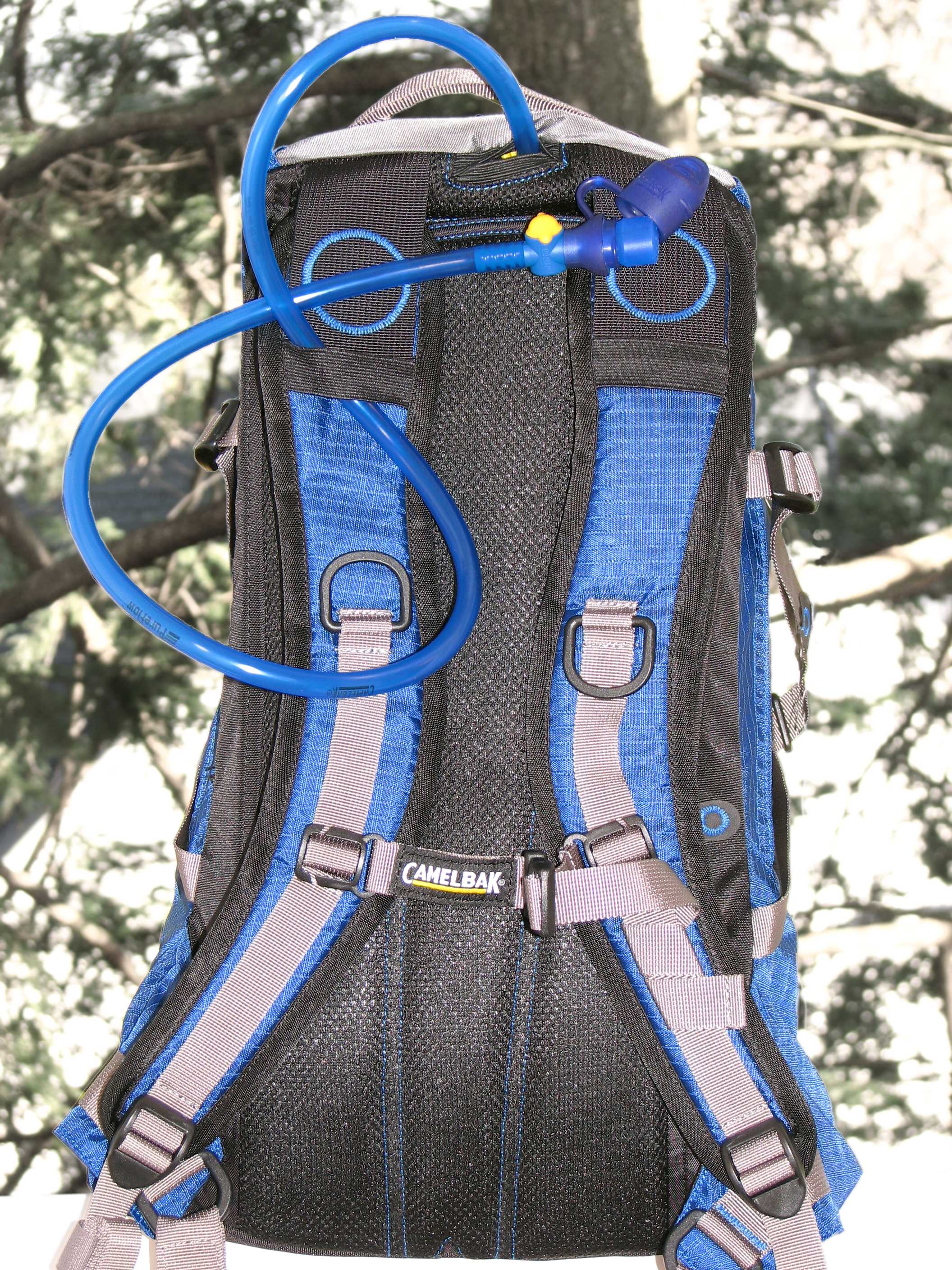 Finding the Right Hydration Pack ActionHub