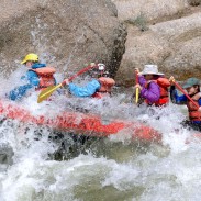 White Water Rafting | ActionHub