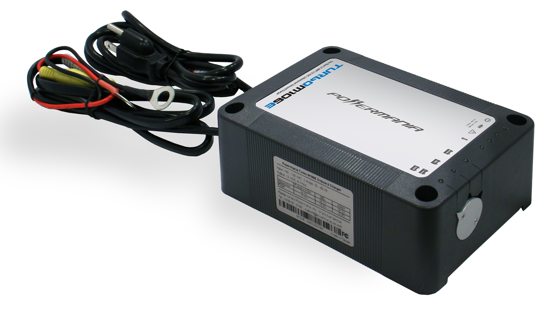 New Compact, Onboard Battery Charger is Feature-packed | ActionHub