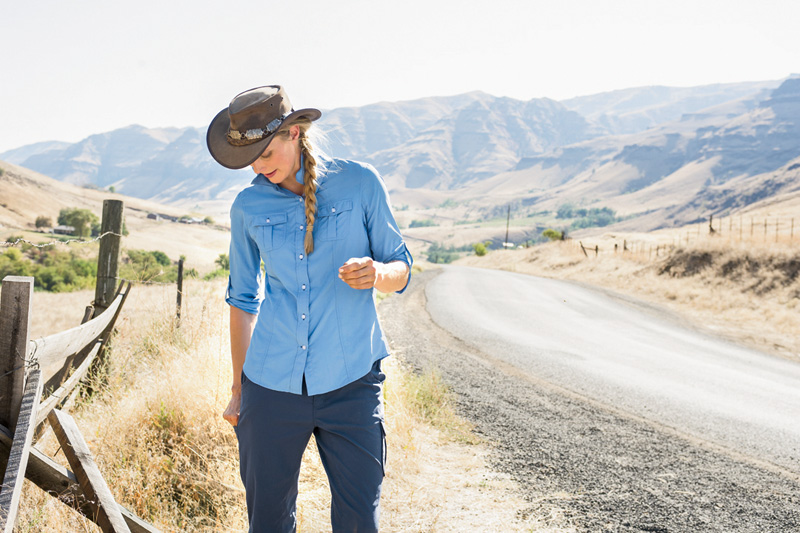 Duluth Trading Company's Summer Solved Line for Women
