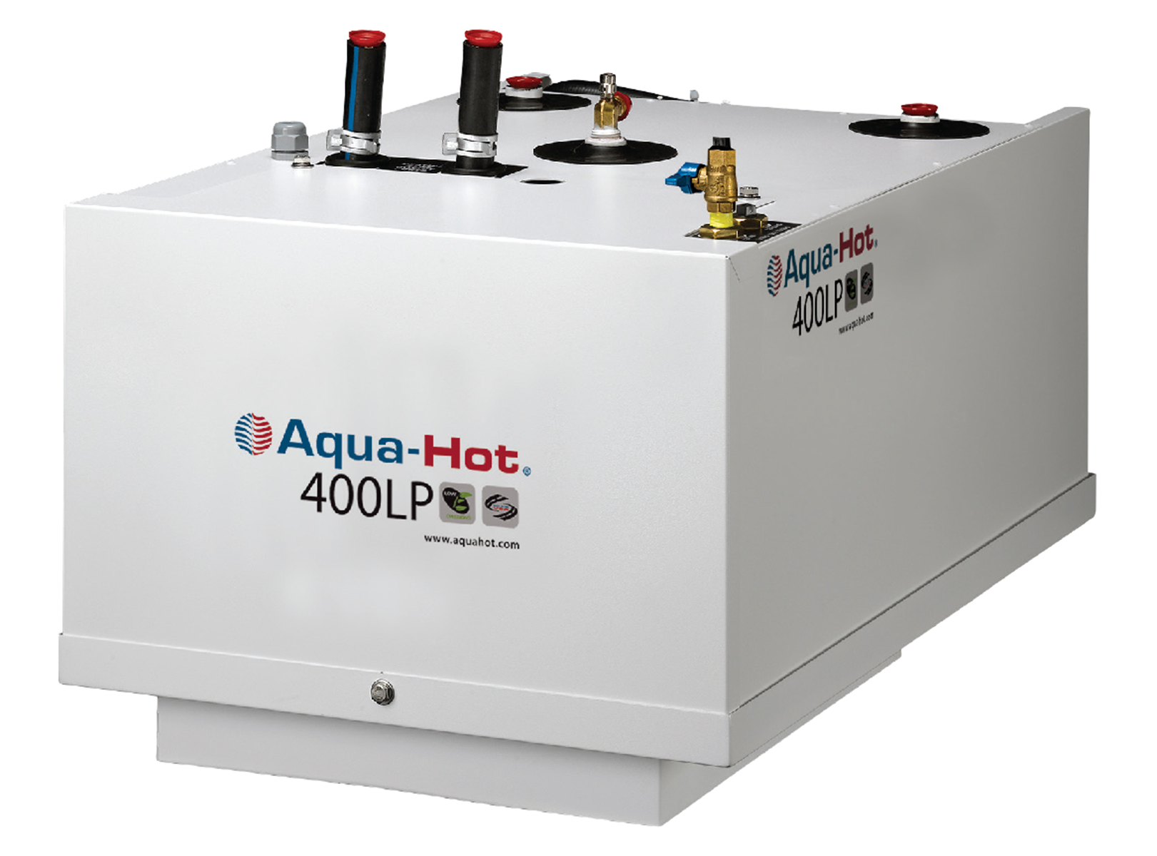 AquaHot Introduces New Downsized LP Hydronic Heating Unit ActionHub