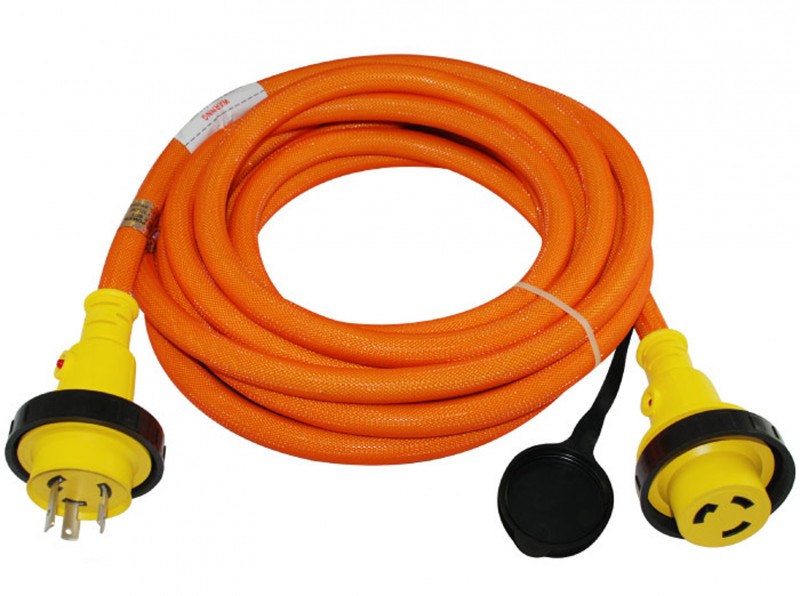 New Marine Extension Cord From Conntek Offers Safety And Ease Of Use Actionhub