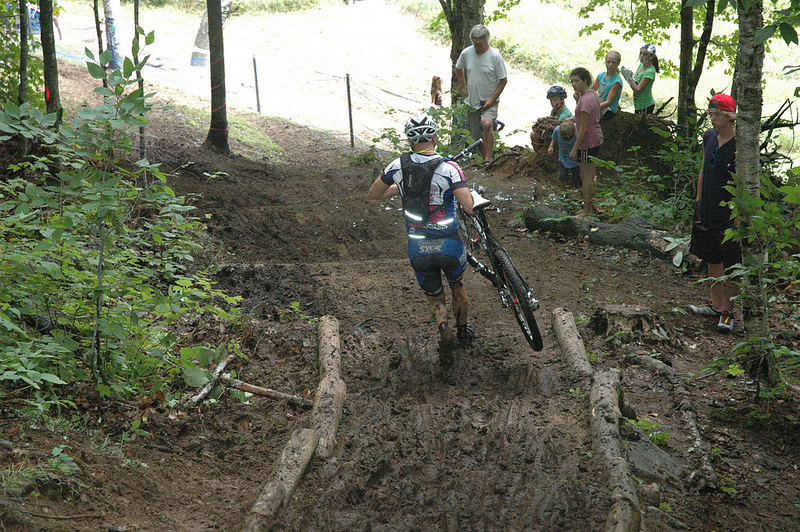 Enduring a 24hour Mountain Bike Race ActionHub