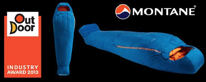 Montane shop sleeping bag