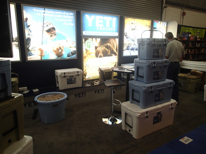 YETI's Latest Innovation Is A Bucket?!