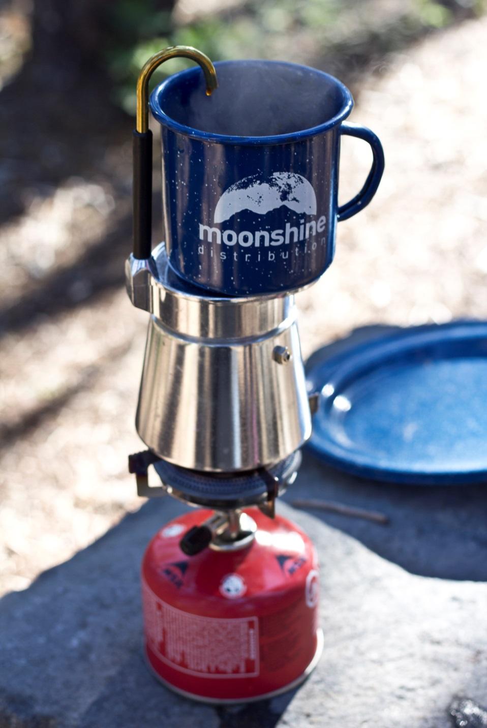 GSI Outdoors 20 Cup Coffee Boiler - Blue
