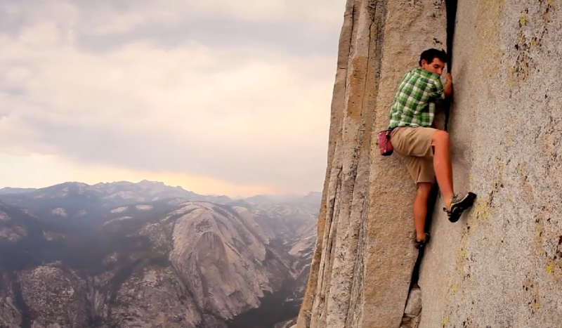 Alex Honnold | ActionHub