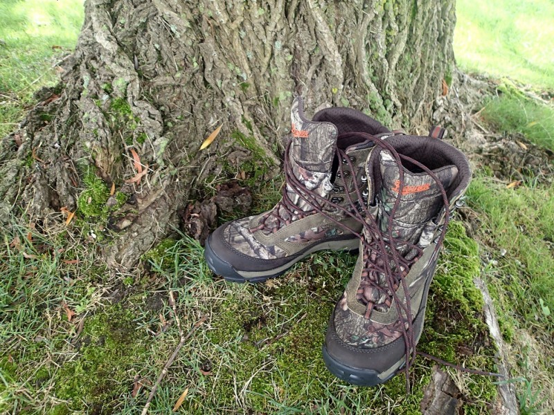 Danner high clearance country