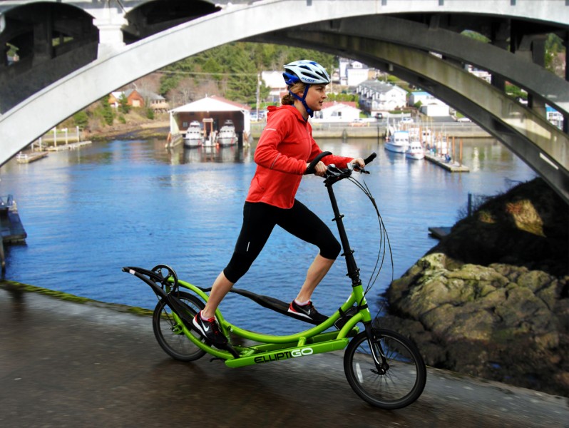 ElliptiGo | ActionHub