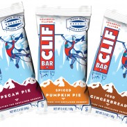 CLIF Bar Seasonal Flavors | ActionHub