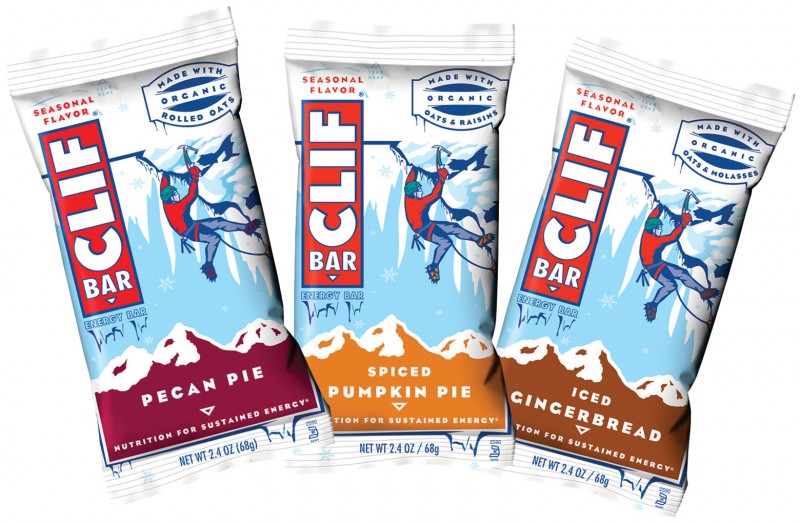 CLIF Bar Seasonal Flavors | ActionHub