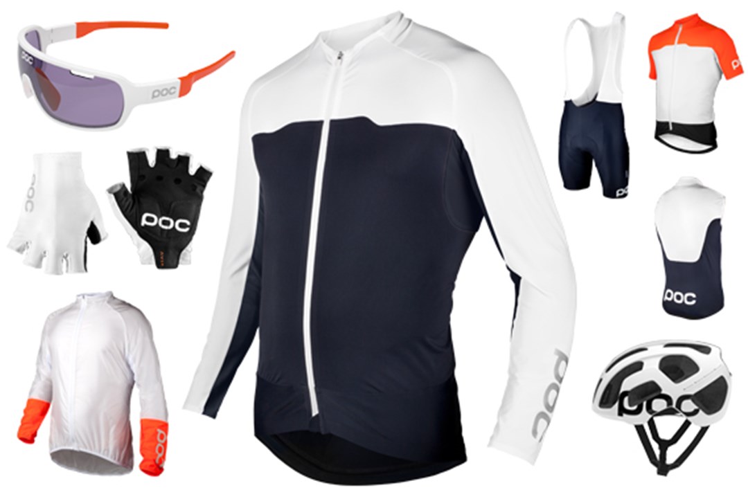 poc cycling kit