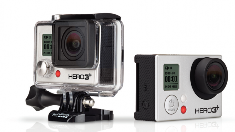 GoPro for Action Sport Enthusiasts | ActionHub