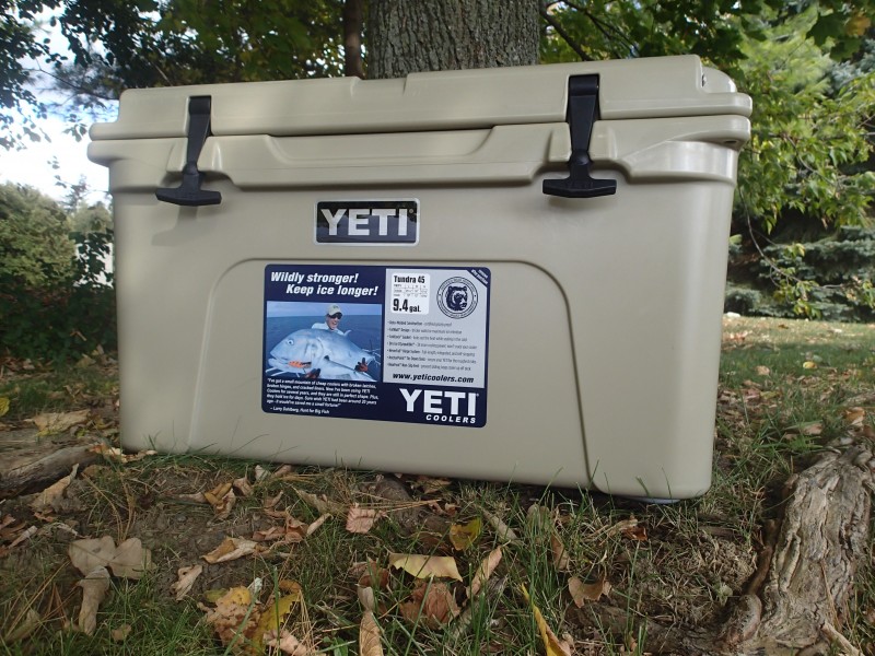 Yeti Tundra 45 Review