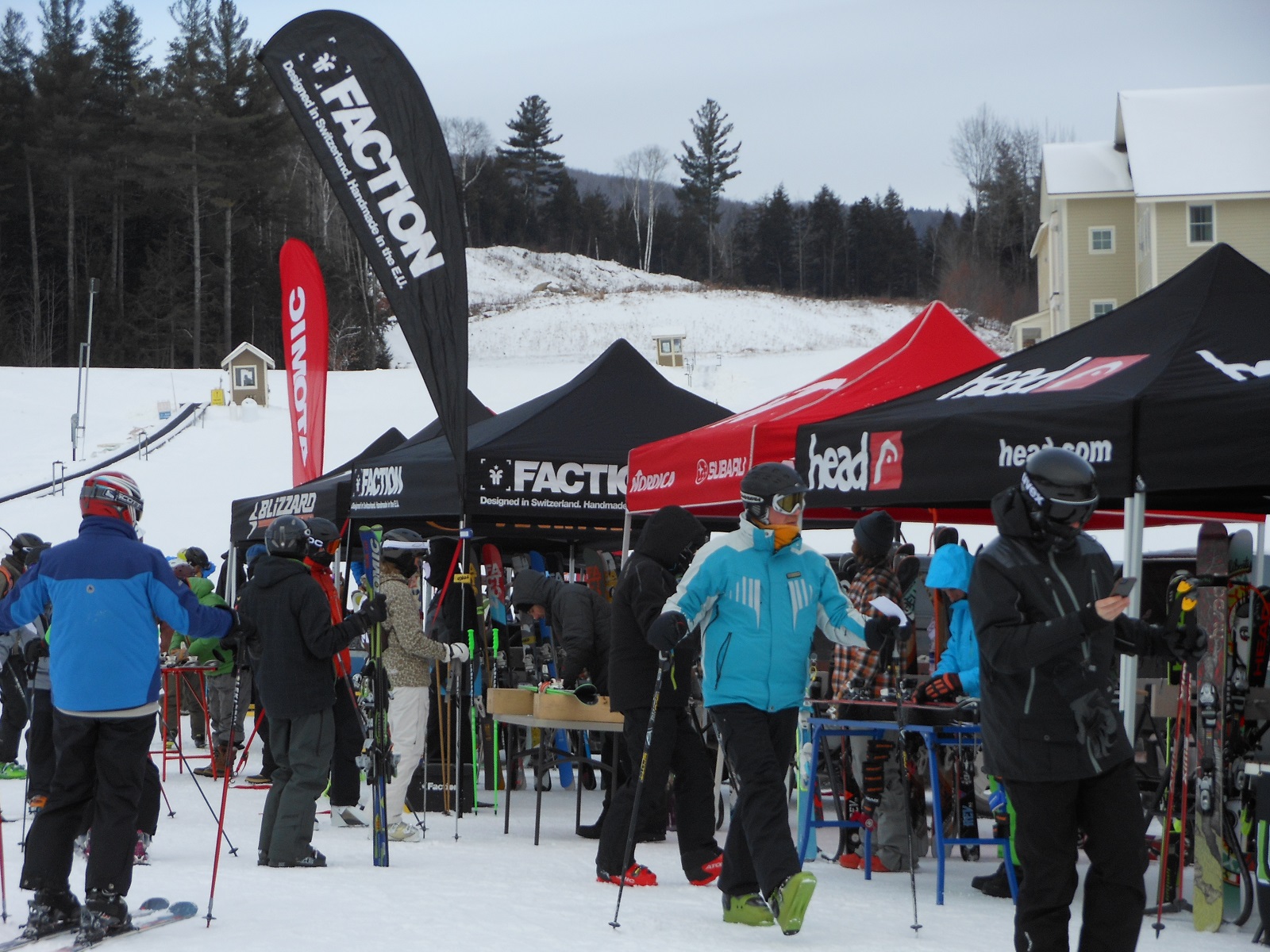 Demo Days: Getting the Most from a Test Drive | ActionHub