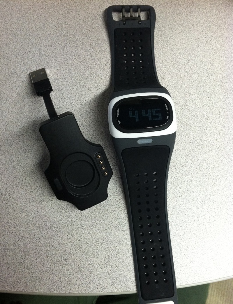 Review MIO Alpha Heart Rate Sport Watch ActionHub