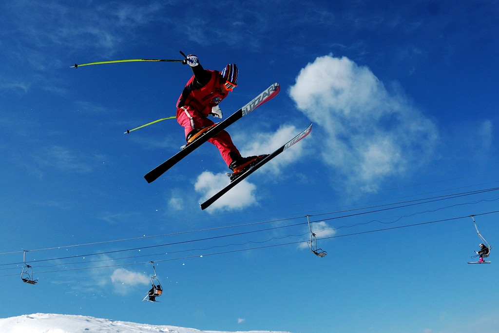 Easy Steps to Get Fit for Ski Season ActionHub