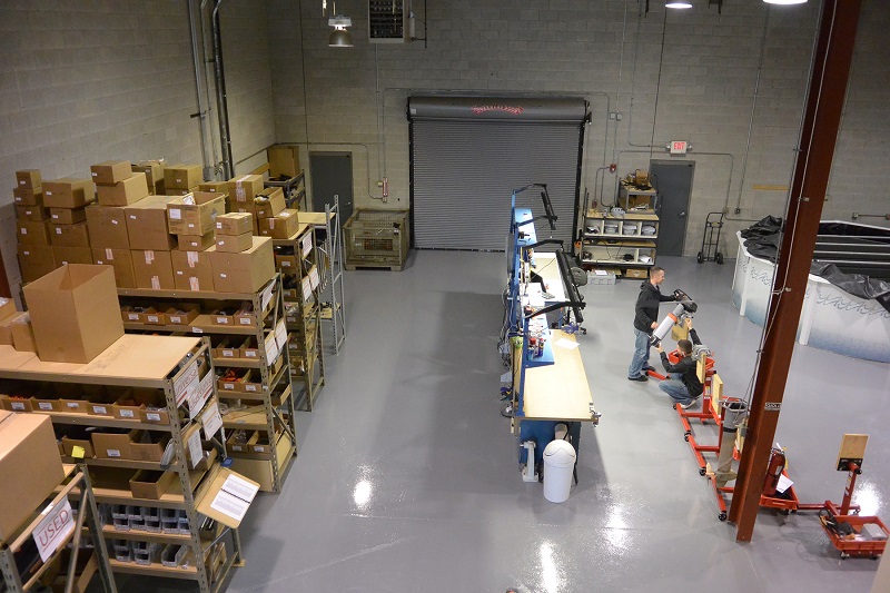 Torqeedo Unveils New Service Center ActionHub