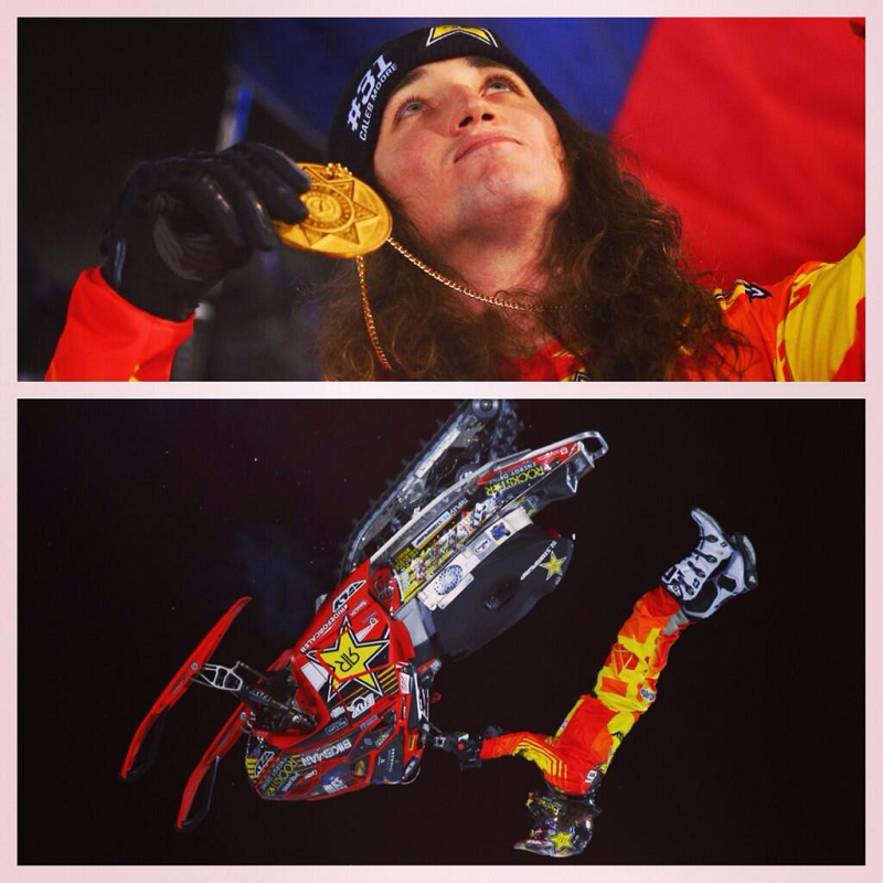 Colten Moore Claims X Games Glory in Honor of Brother, Caleb | ActionHub