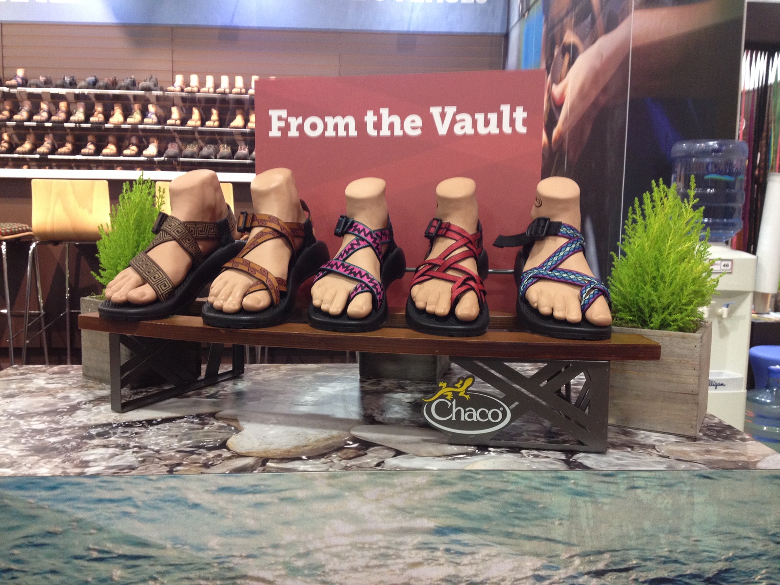 Chaco Announces From the Vault Collection Releases New Styles