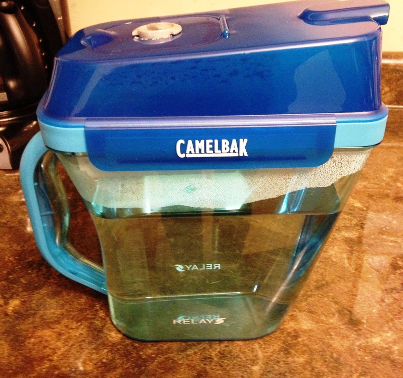 Review: CamelBak Relay Water Pitcher - ActionHub