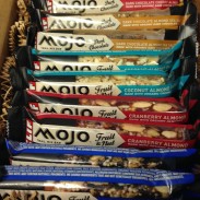 MOJO Fruit and Nut Bars | ActionHub