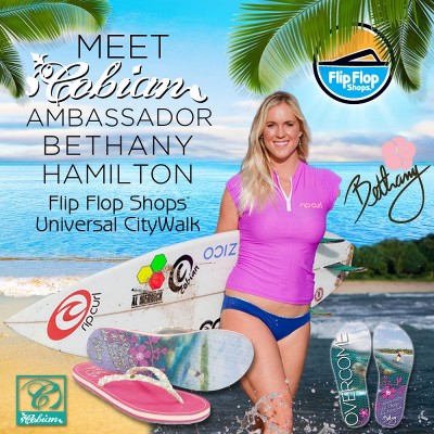 bethany hamilton flip flops