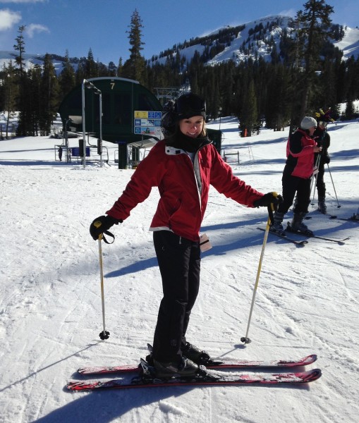 Review: K2 2014 SuperBurnin 74 Women's Skis | ActionHub