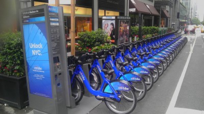 Bike-sharing | ActionHub