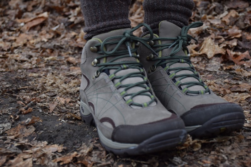 Chaco Azula Mid Waterproof Hiking Boots 