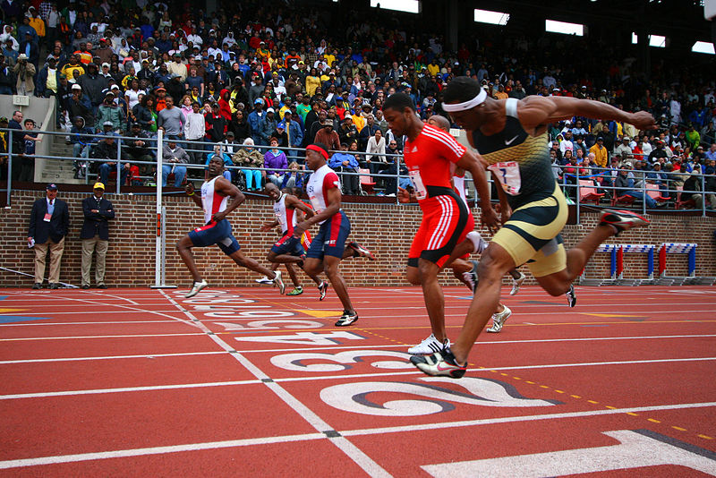 The Penn Relays Another Kind of Iconic Race ActionHub