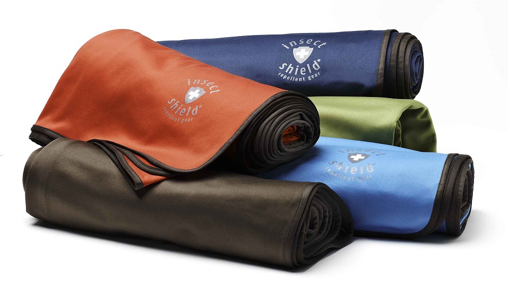 New Insect Shield Blankets Protect from Dangerous Insects ActionHub