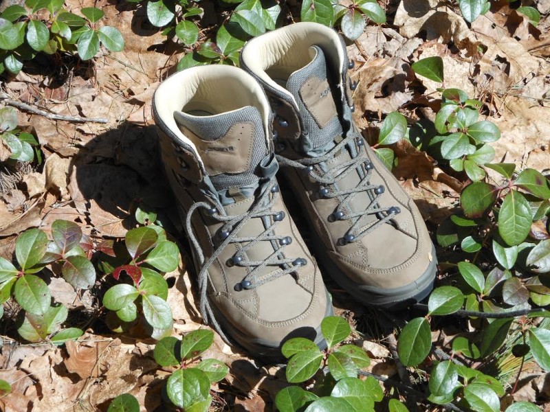 LOWA Renegade LL Mid Schuhe Men Herren Outdoor Hiking Boots Stiefel 310845-0442 