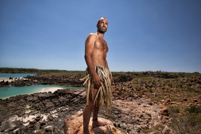 A new Discovery Channel series requires Ed Stafford to visit five different environments and survive for 10 days in each of them.