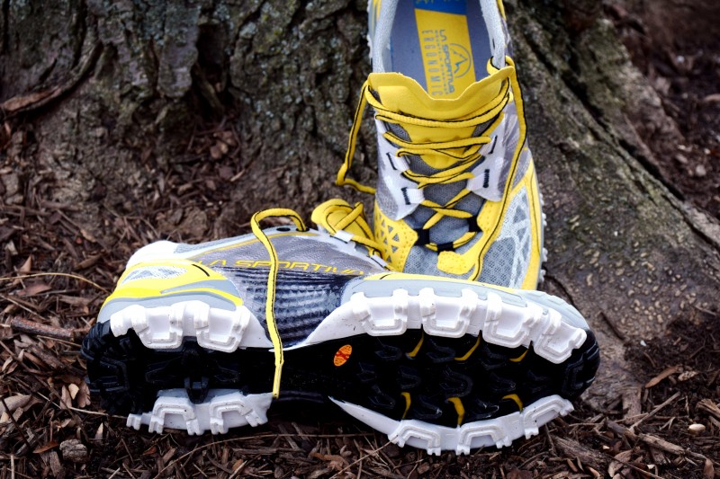 La Sportiva Bushido Trail Running Shoe | ActionHub