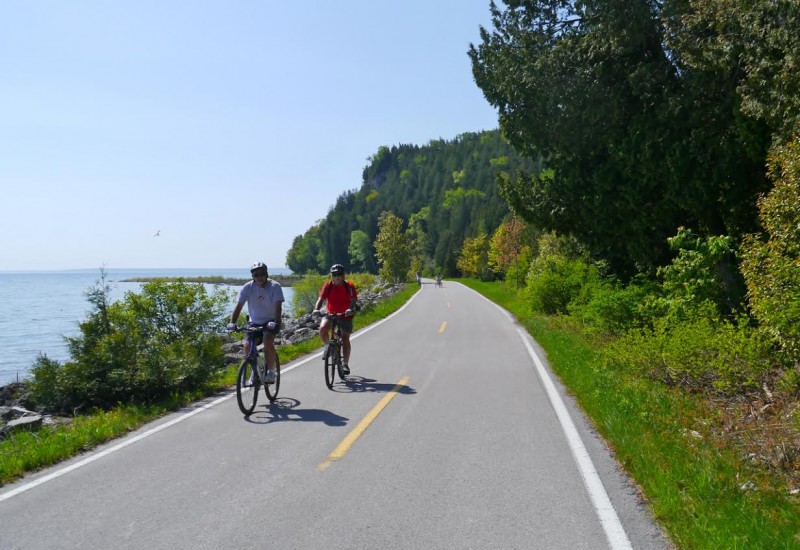 mackinac island bicycle