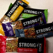 STRONG Protein Bars by KIND | ActionHub