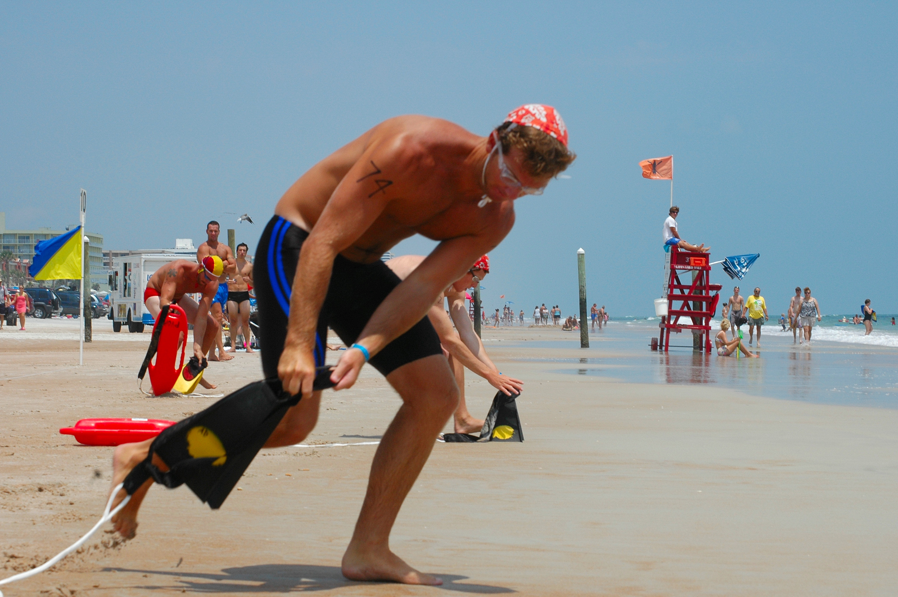 USLA Lifeguard Championships Coming to Virginia Beach ActionHub