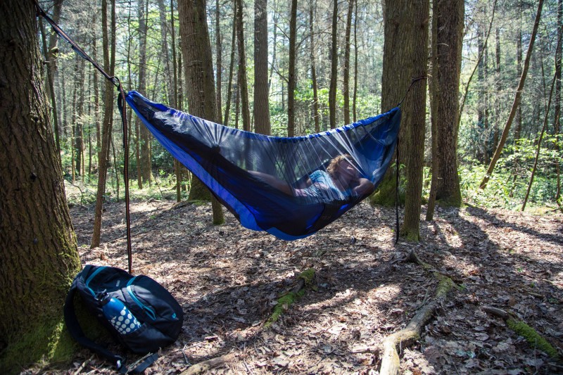 ENO Releases New Bug Net, Underquilt for Hammock | ActionHub