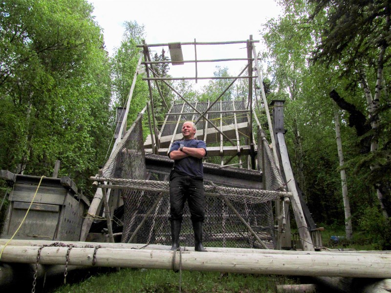 Stan Zuray from Discovery Channel's Yukon Men | ActionHub