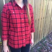 Duluth Women's Free Swingin' Flannel Shirt | ActionHub