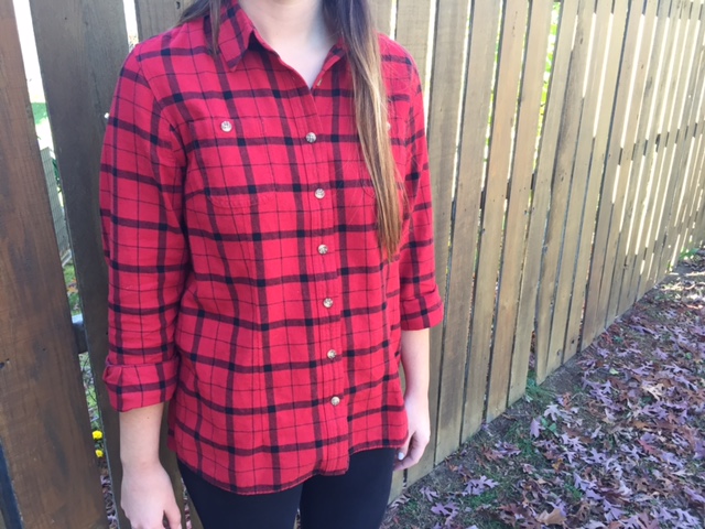 Duluth Women's Free Swingin' Flannel Shirt | ActionHub