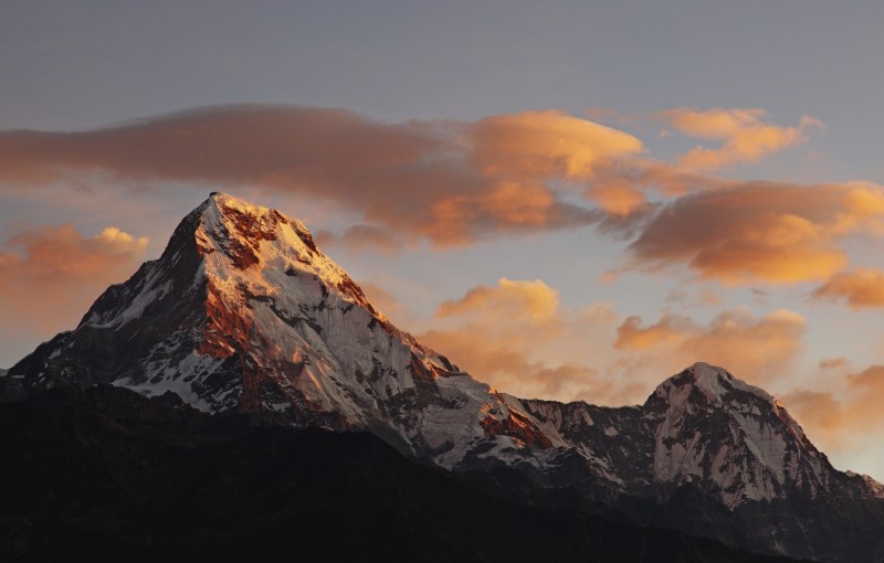 Severe Storms in Himalayas Kill at Least 12 Hikers, More Remain Missing ...